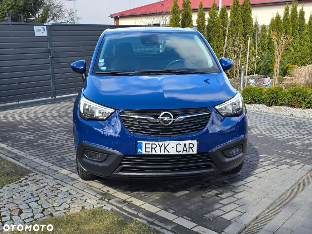 Opel Crossland 1.2 Business Elegance - 3