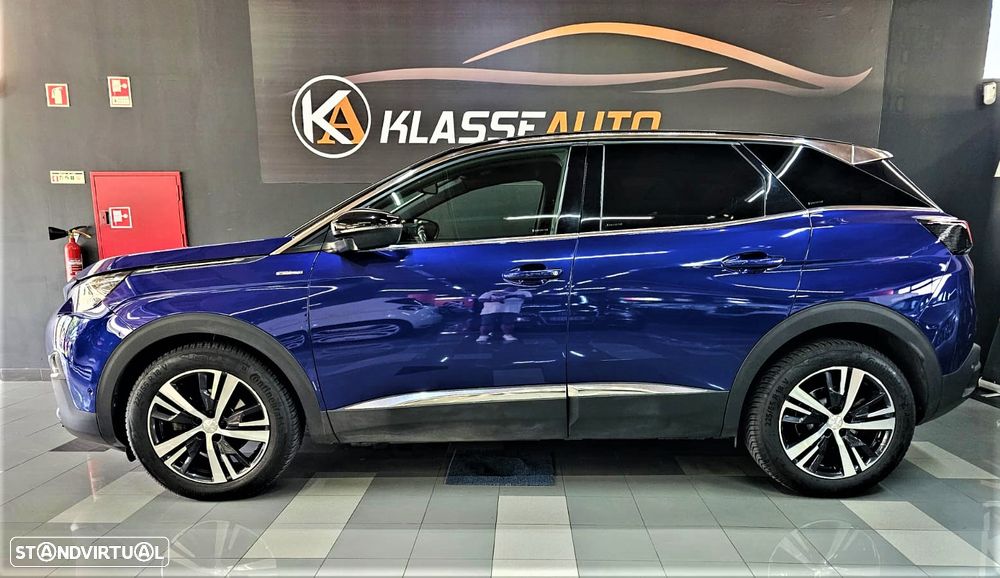 Peugeot 3008 BlueHDi 130 Stop & Start EAT8 GT - 1