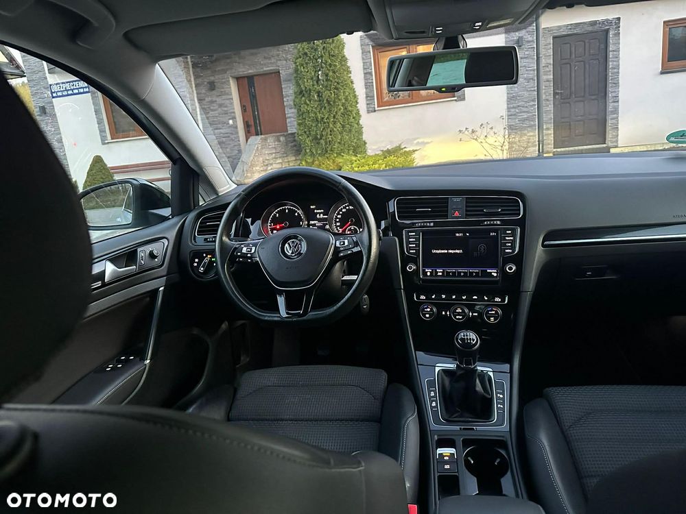 Volkswagen Golf 2.0 TDI 4Motion (BlueMotion Technology) Highline - 25