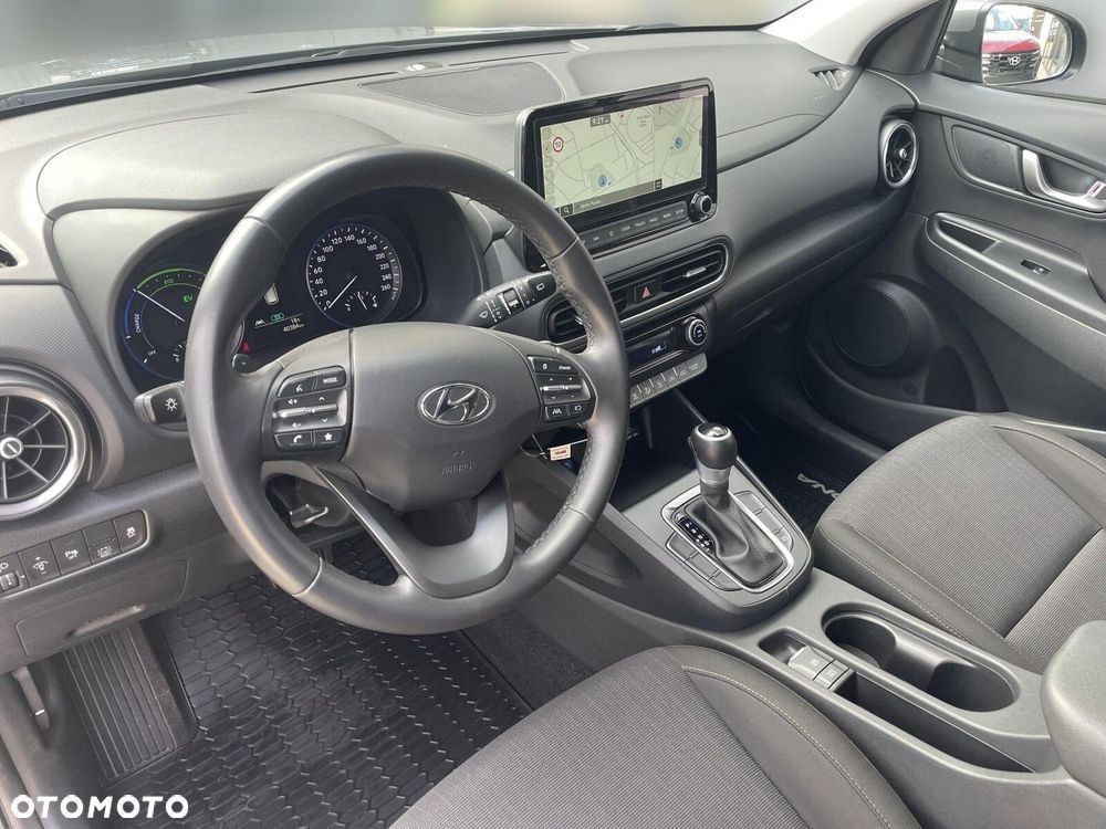 Hyundai Kona 1.6 GDI Hybrid Comfort DCT - 10