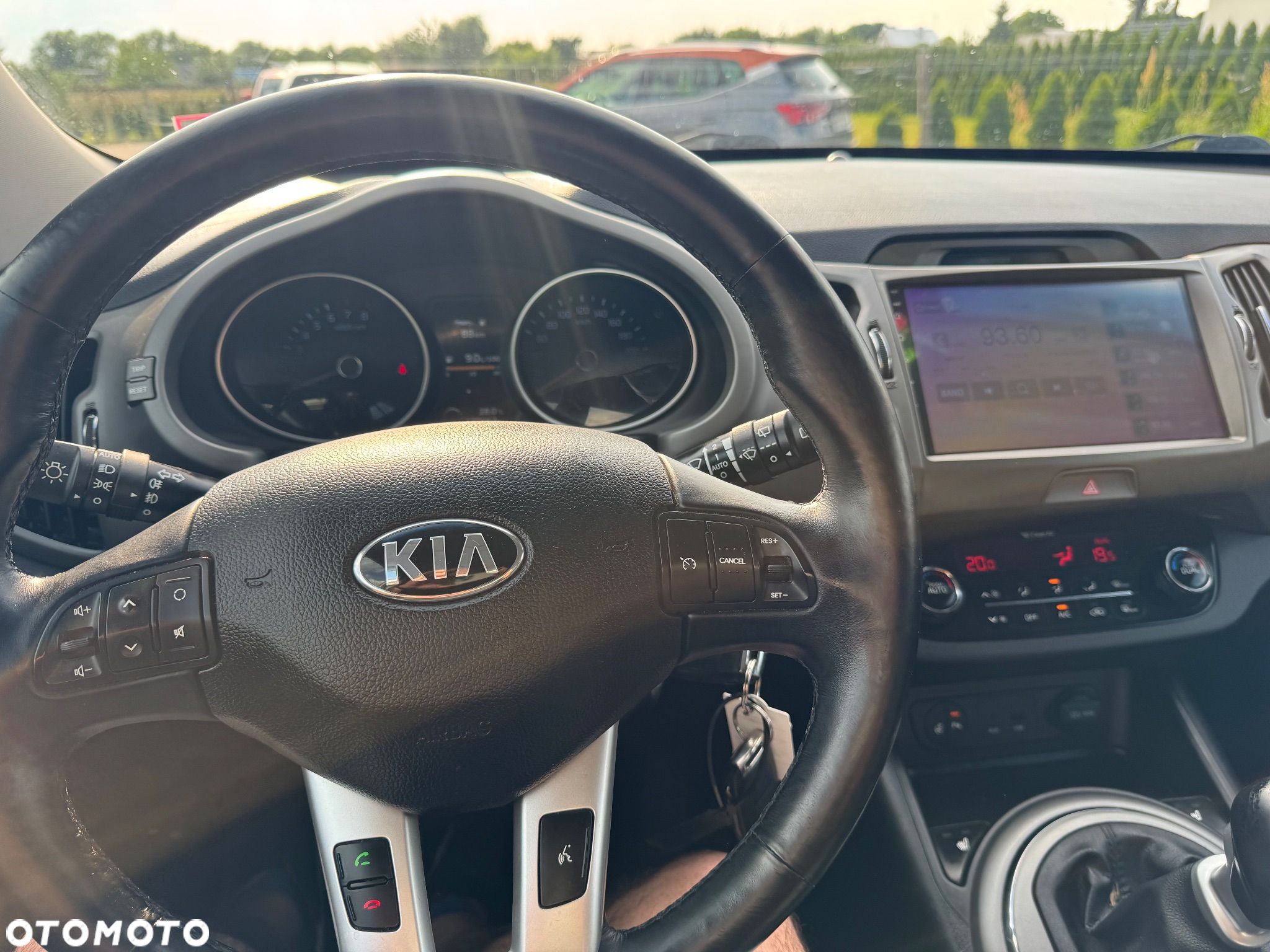 Kia Sportage 1.6 GDI 2WD SPIRIT - 24
