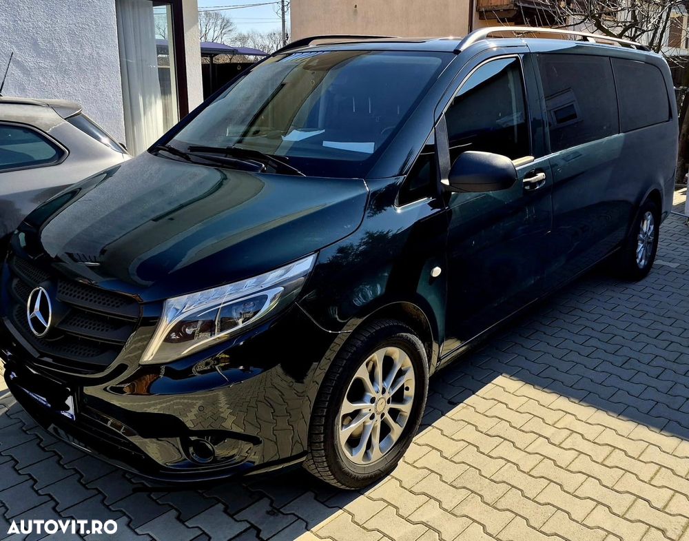 Mercedes-Benz Vito - 1