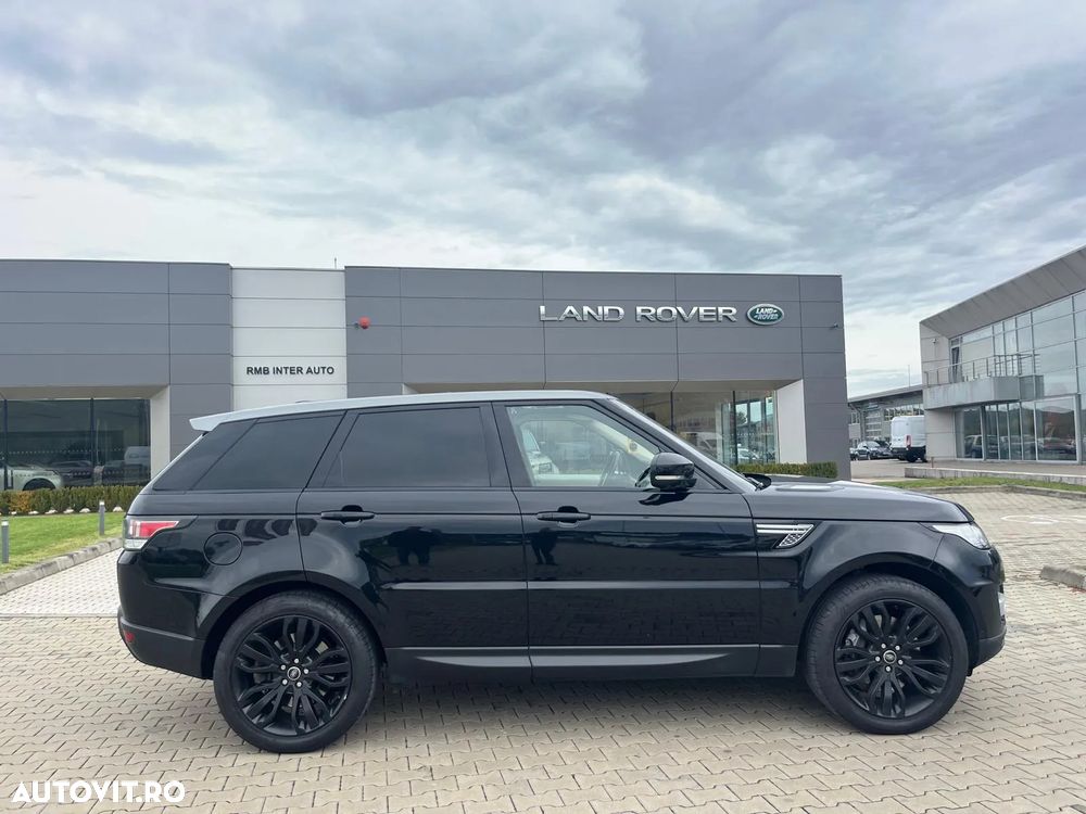 Land Rover Range Rover Sport 3.0 I SDV6 A/B Dynamic - 2