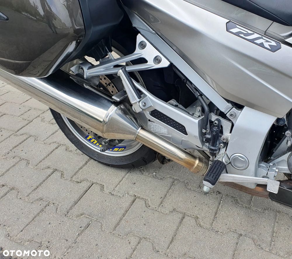 Yamaha FJR - 18