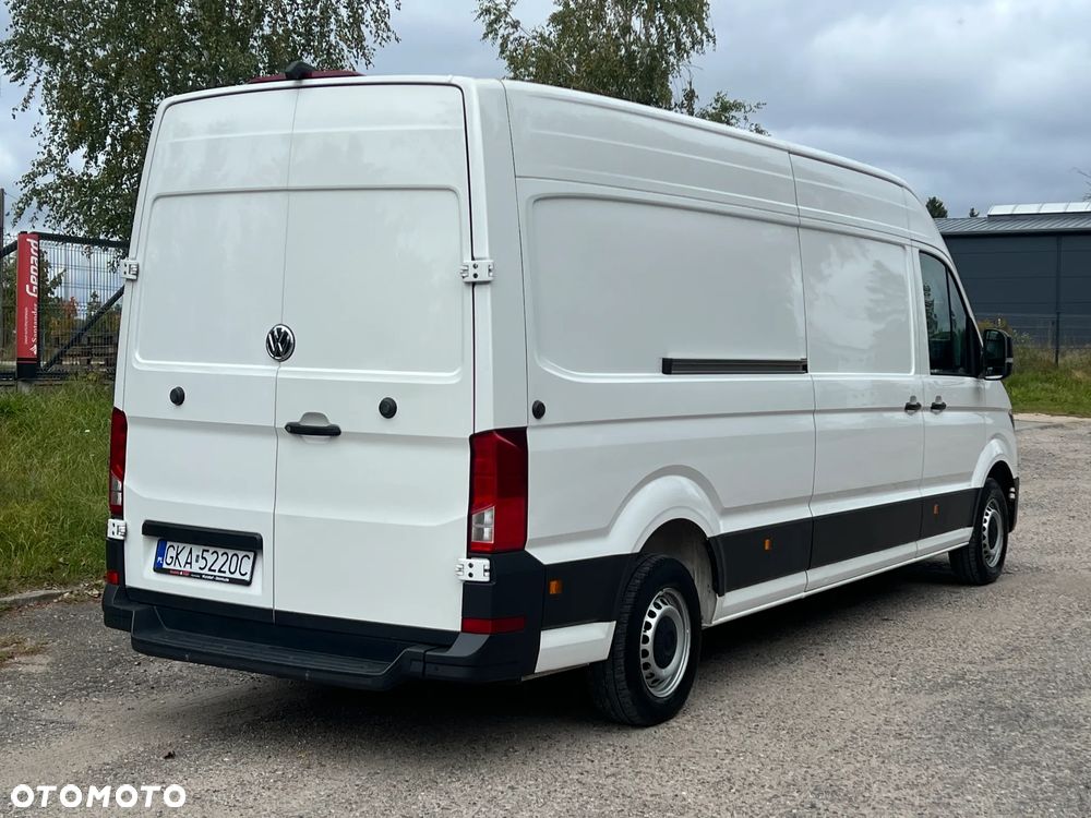 Volkswagen CRAFTER - 6
