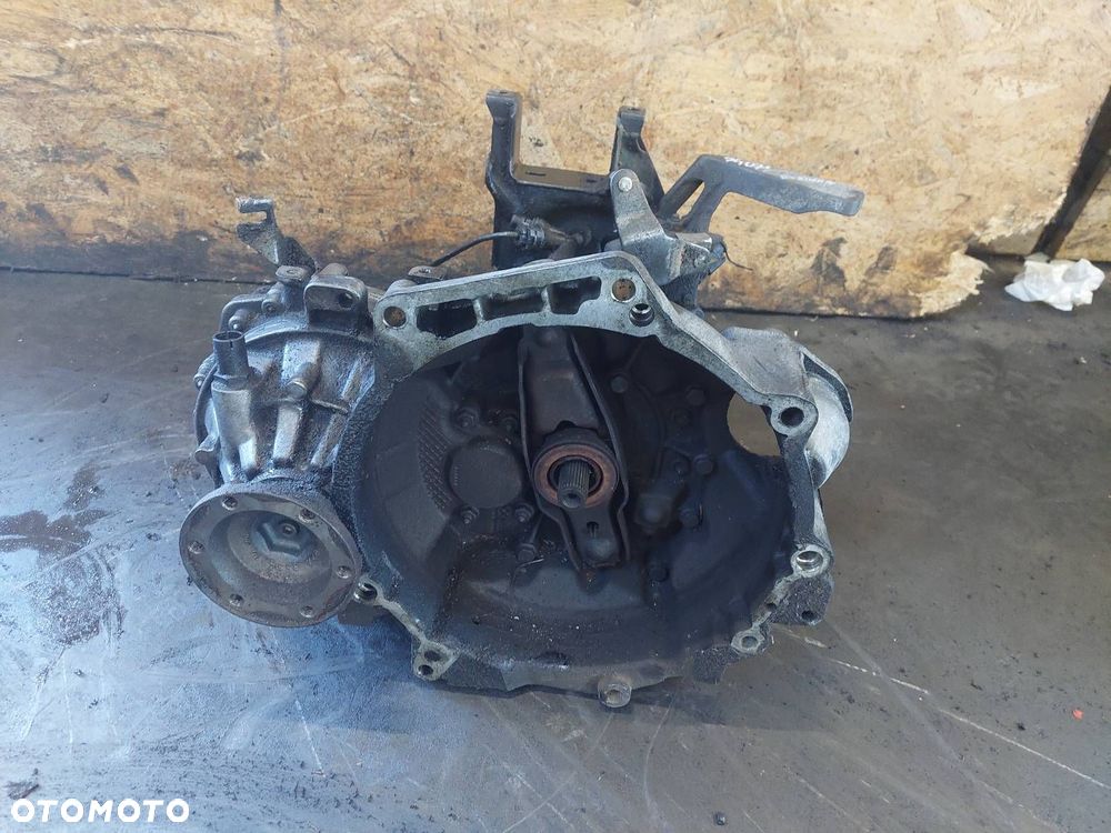 SKRZYNIA BIEGÓW SEAT IBIZA III 1.4 TDI MANUAL 5 BIEGÓW GGV - 1