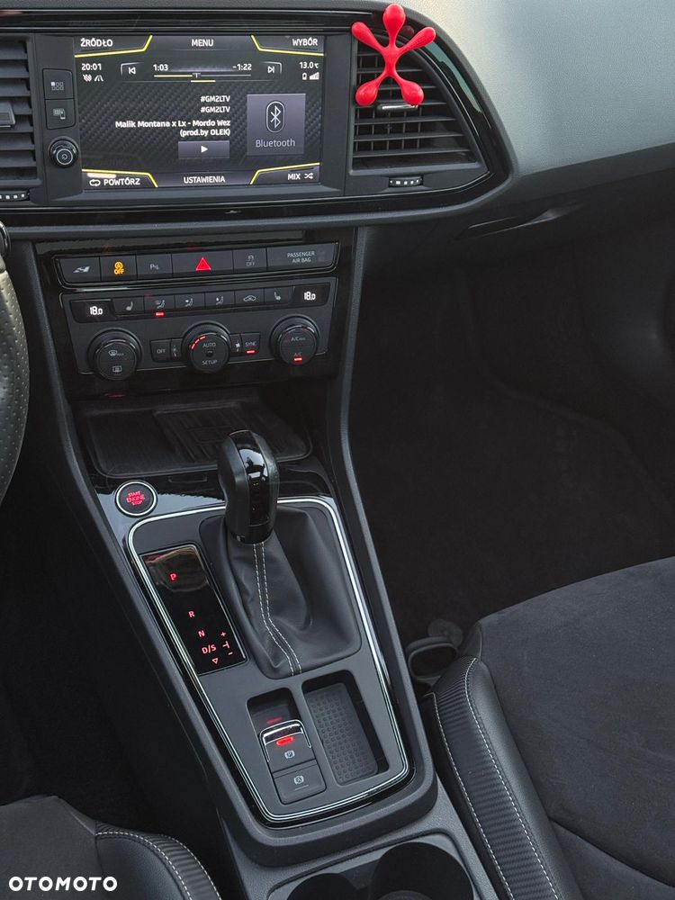 Seat Leon 2.0 TSI Cupra S&S DSG - 15