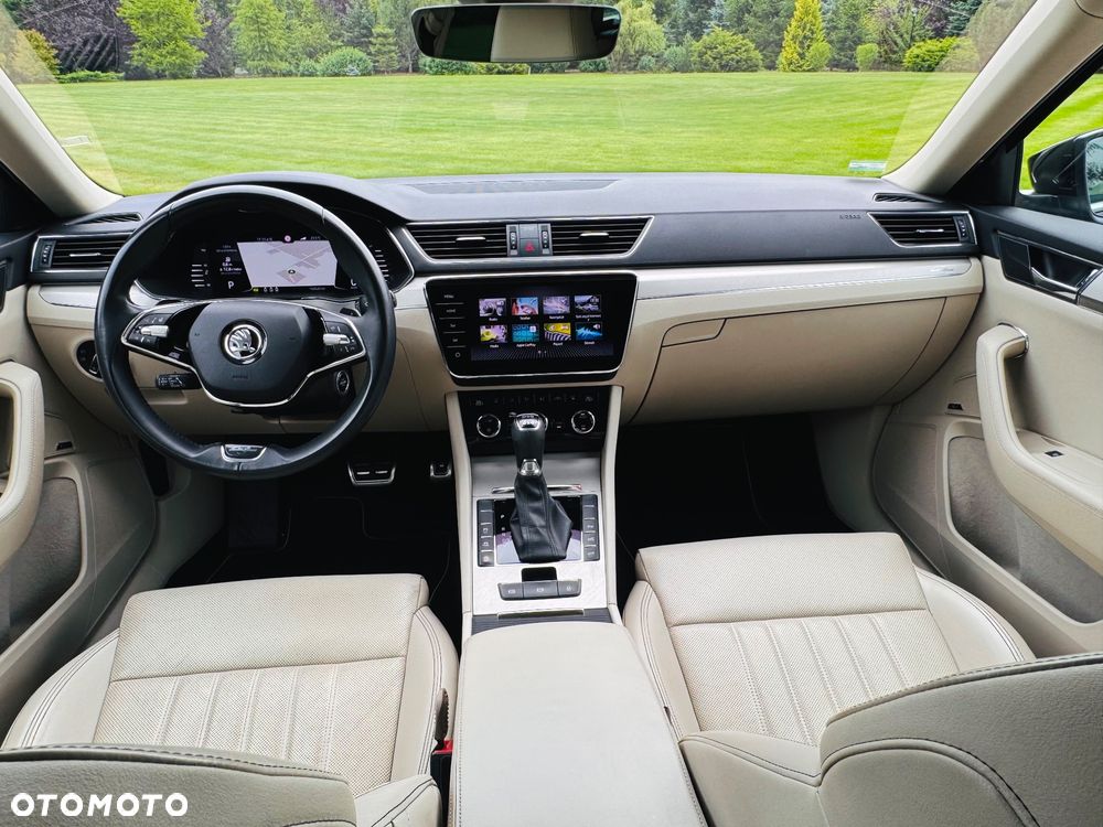Skoda Superb 2.0 TDI SCR 4x4 L&K DSG - 18