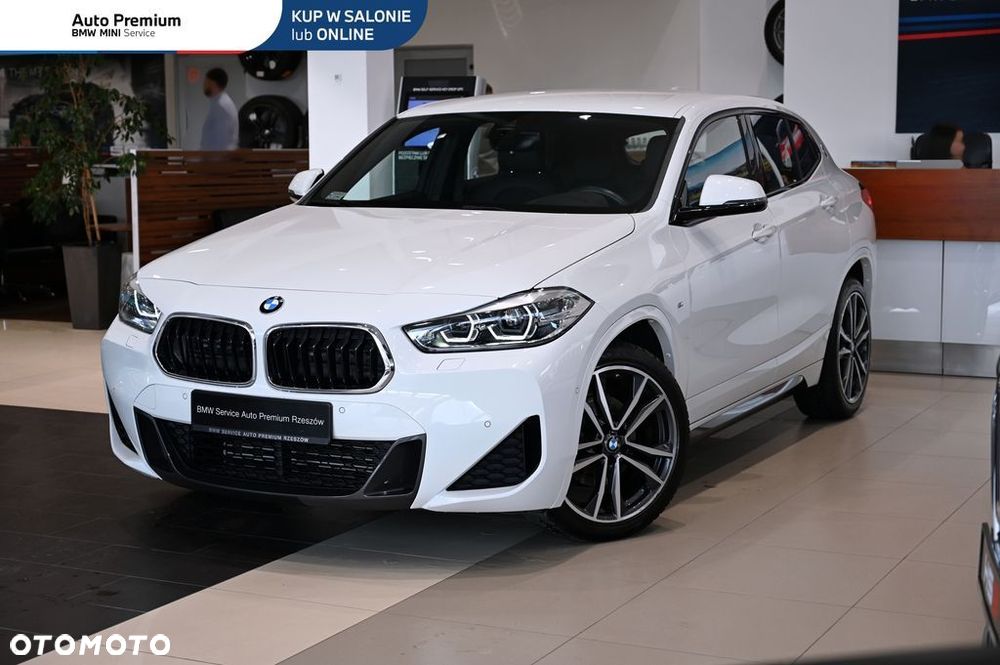 BMW X2 sDrive18i M Sport - 4