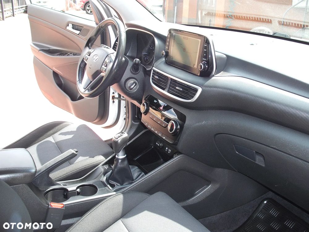 Hyundai Tucson - 17