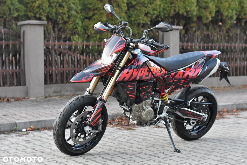 Ducati Hypermotard - 22