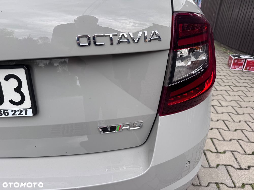 Skoda Octavia 2.0 TSI RS 245 - 3
