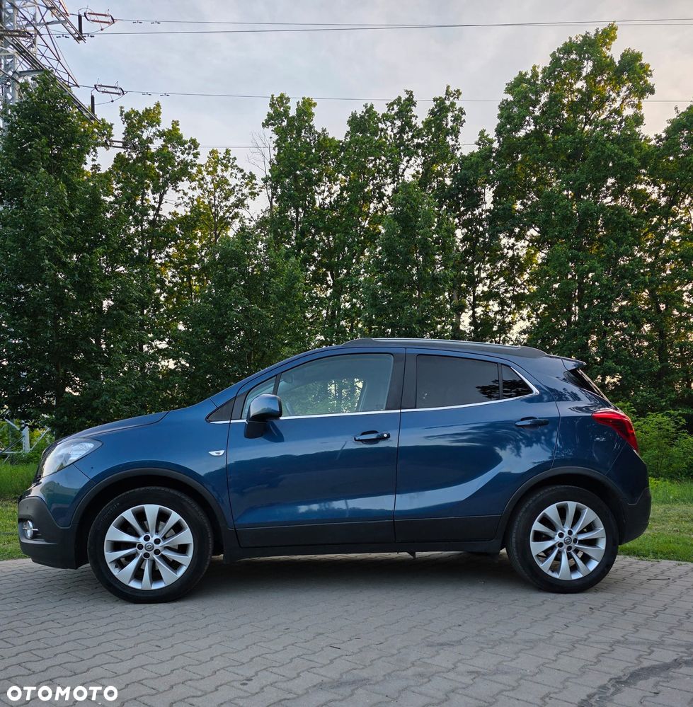 Opel Mokka 1.6 CDTI Cosmo S&S - 20