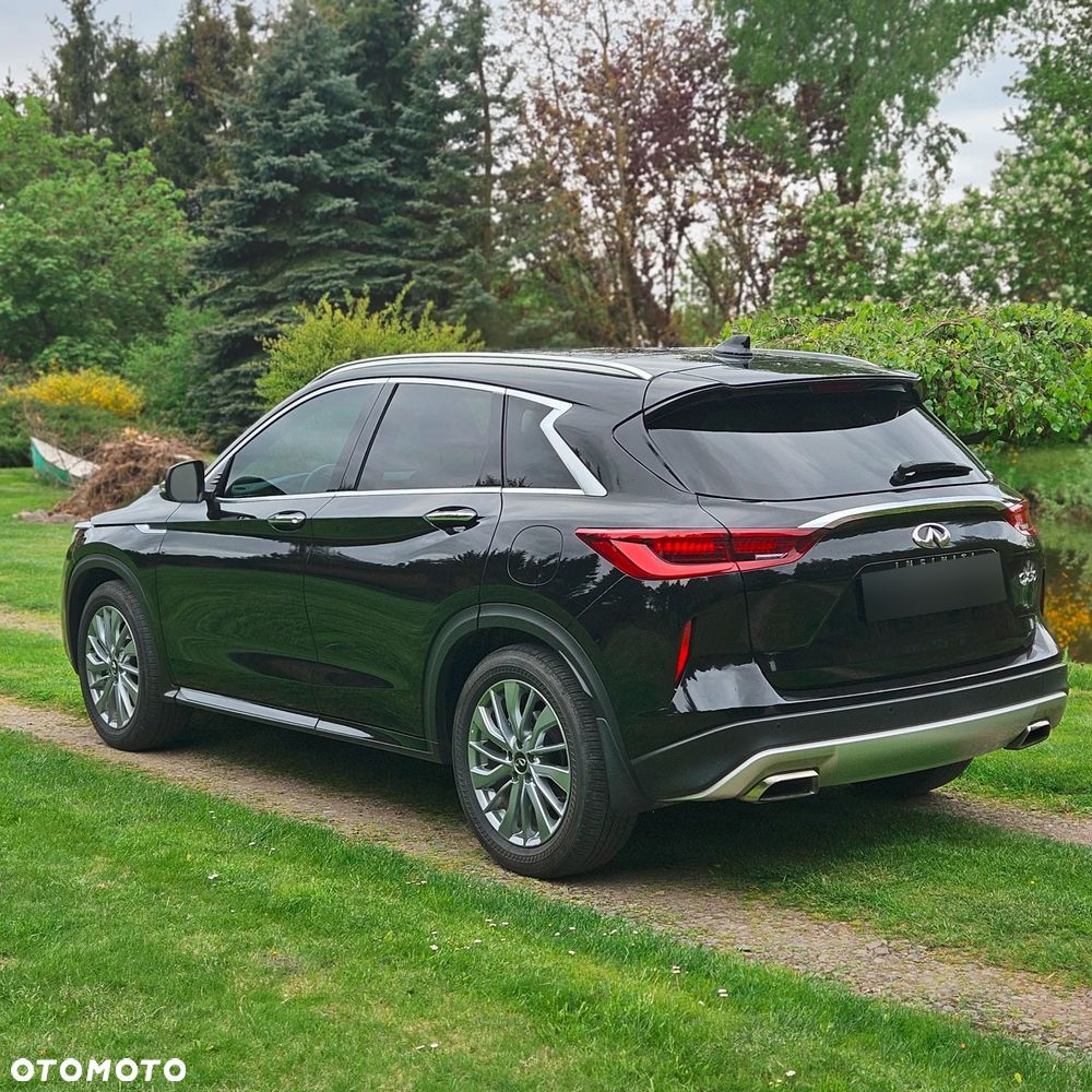Infiniti QX50 - 7