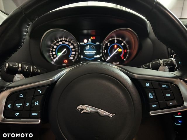 Jaguar F-Pace 2.0 i4D AWD R-Sport - 17