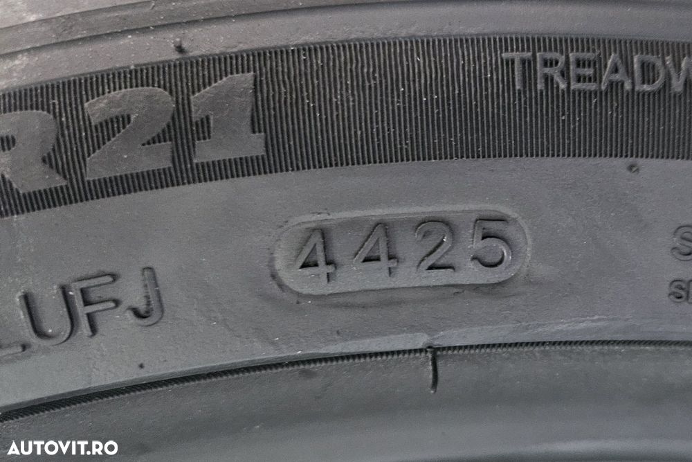 275/35 R21 103Y XL UNIGRIP (Gripmax) Anvelope noi de vara cu protectie janta - 7