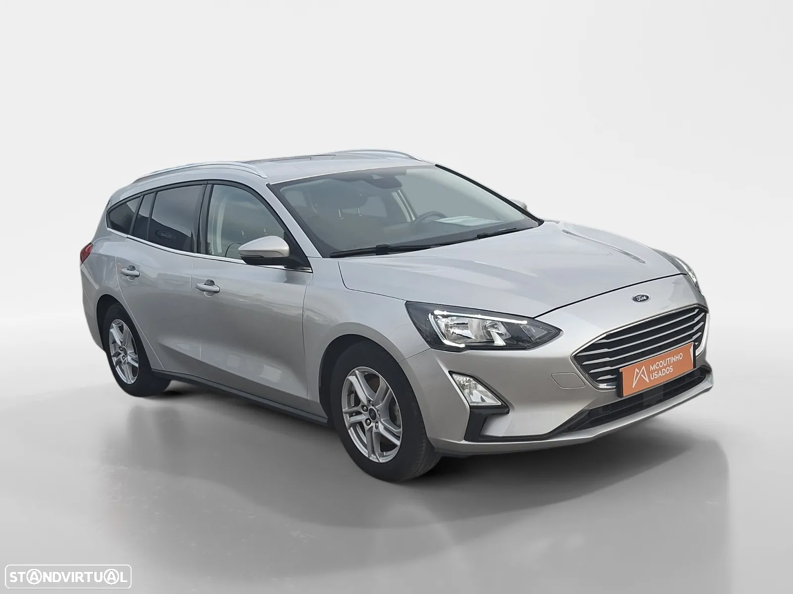 Ford Focus SW 1.5 TDCi EcoBlue ST-Line - 8