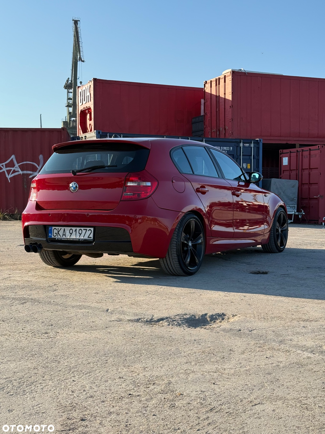 BMW Seria 1 123d - 7