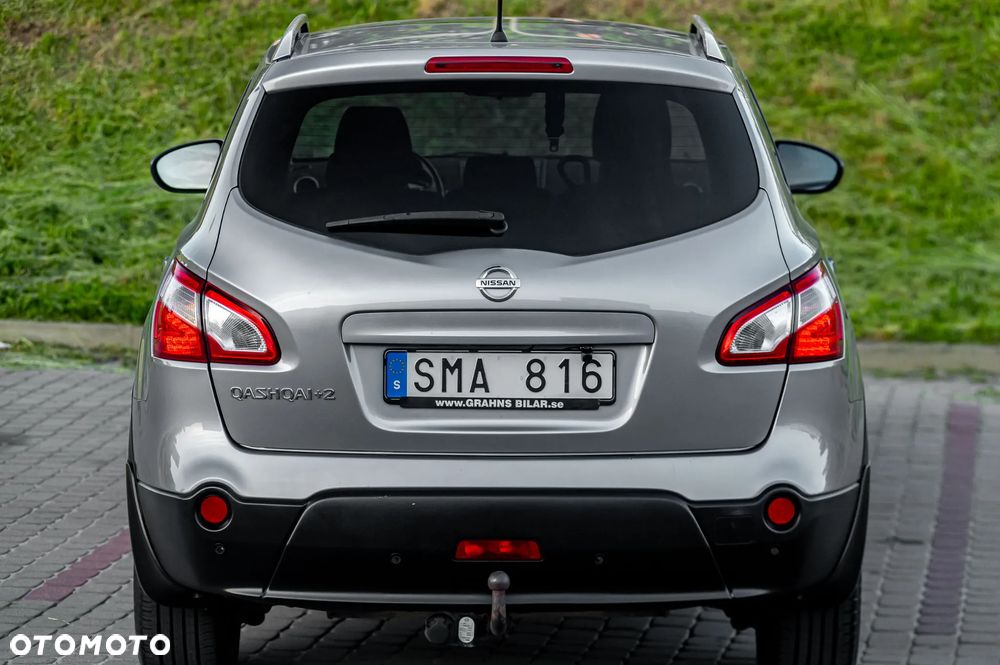 Nissan Qashqai+2 2.0 4x4 Tekna - 15