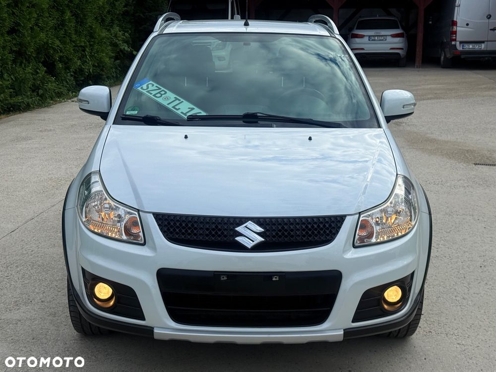 Suzuki SX4 - 26