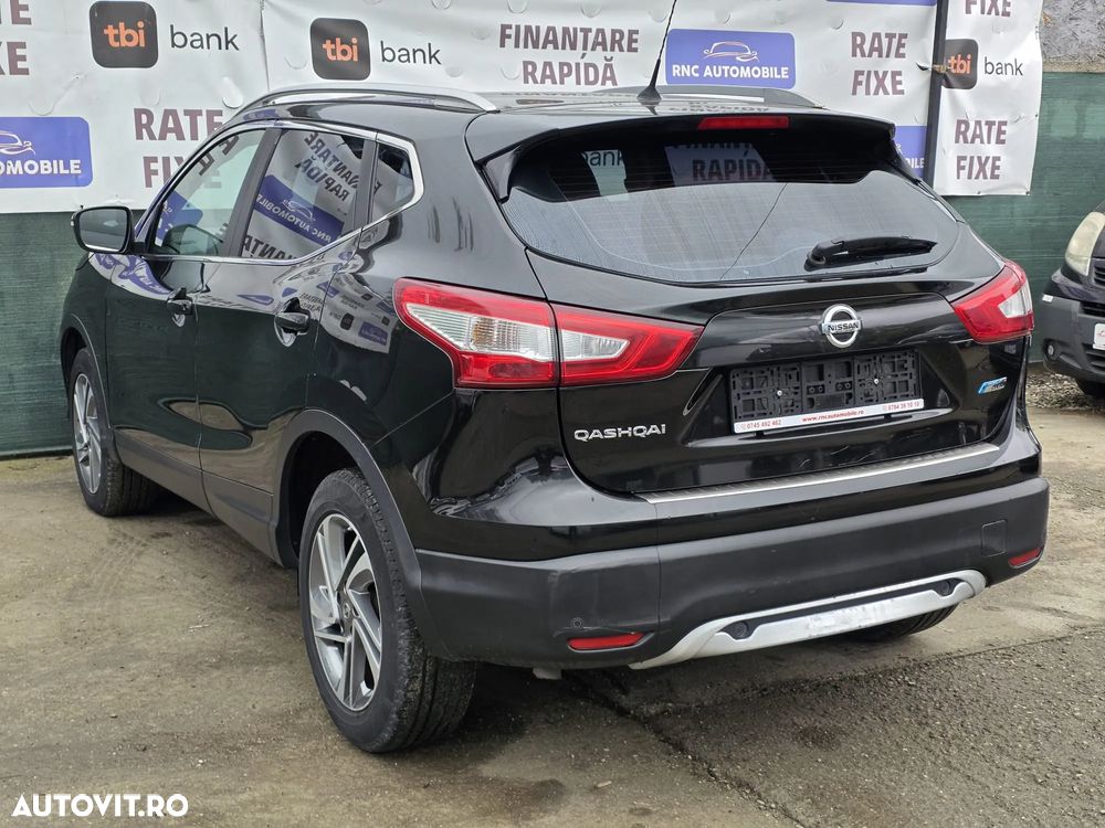 Nissan Qashqai 1.5 DCI DPF Acenta - 2