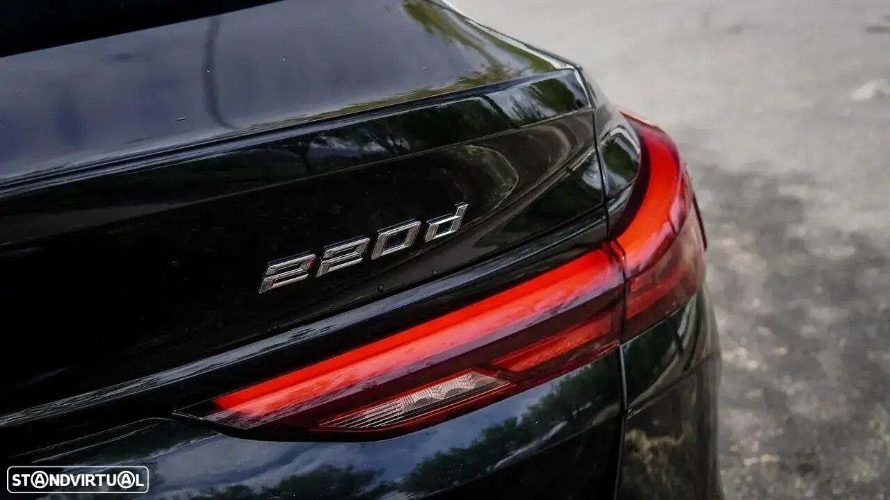 BMW 220 Gran Coupé d Pack Desportivo M - 18