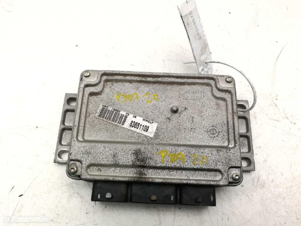 CENTRALINA DO MOTOR UCE PEUGEOT 307 - 1