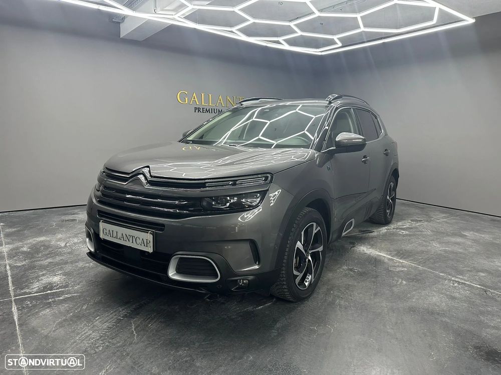 Citroën C5 Aircross 225 e-EAT8 SHINE - 1