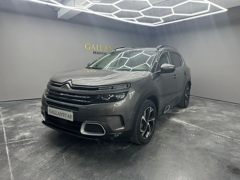 Citroën C5 Aircross 225 e-EAT8 SHINE