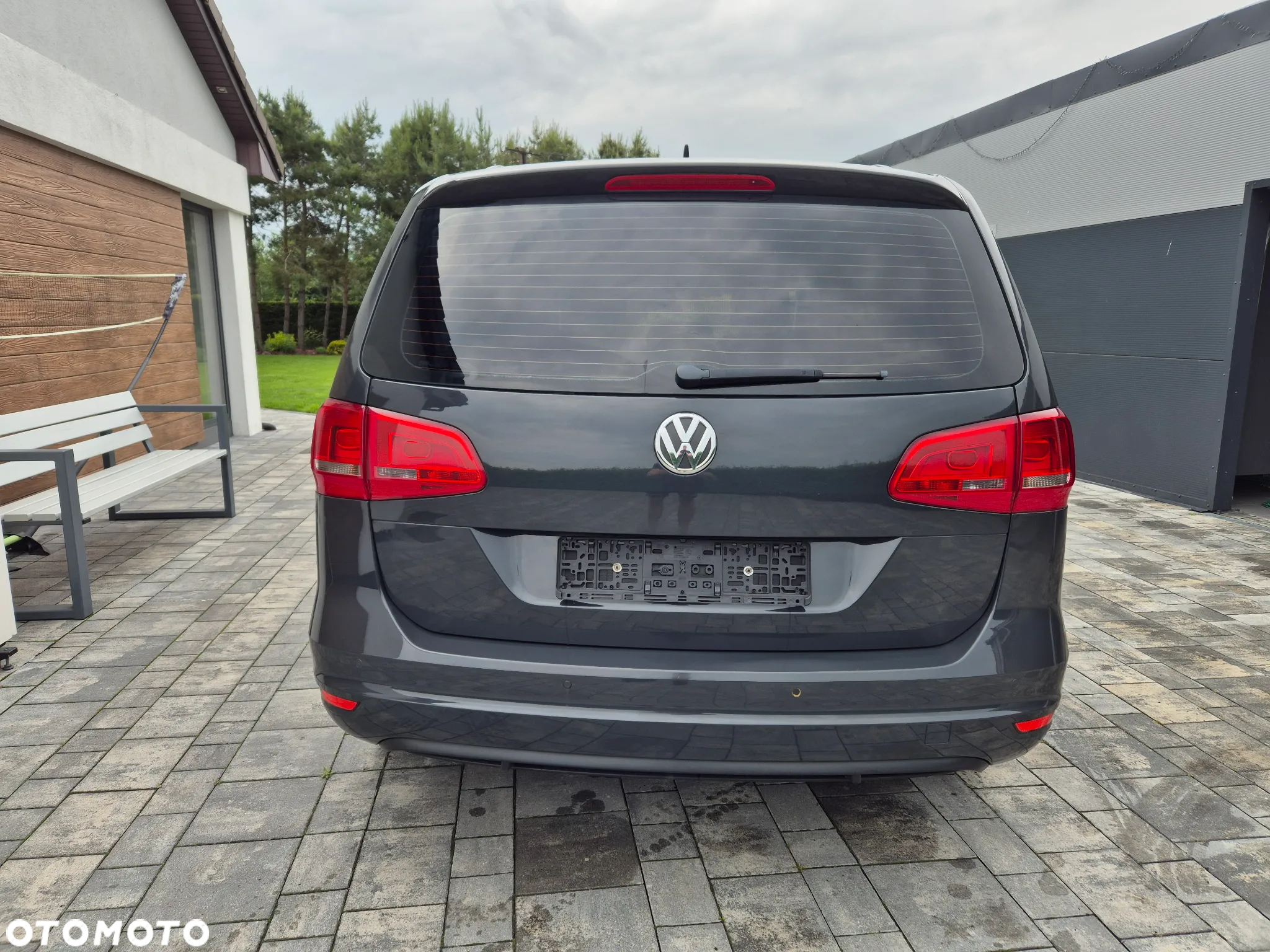 Volkswagen Sharan 2.0 TDI BlueMotion Technology Comfortline - 5
