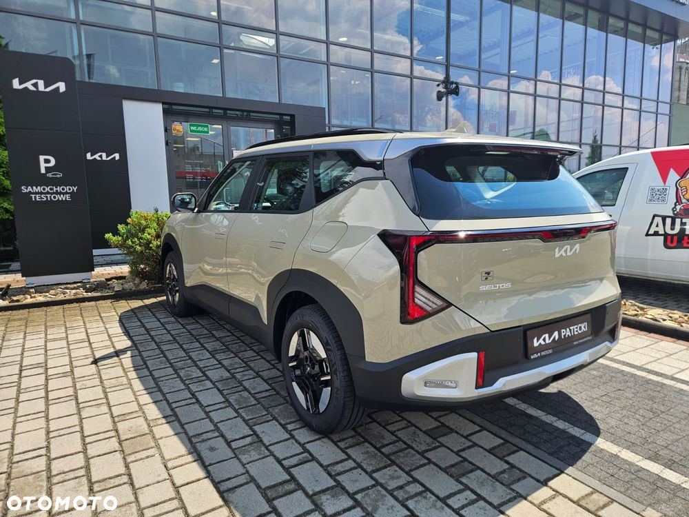 Kia Seltos 1.6 T-GDI M DCT - 7