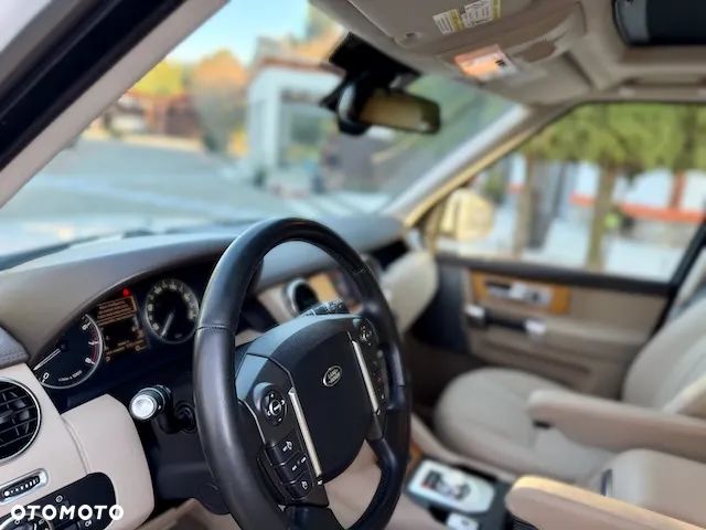 Land Rover Discovery 3.0 V6 SC HSE - 22