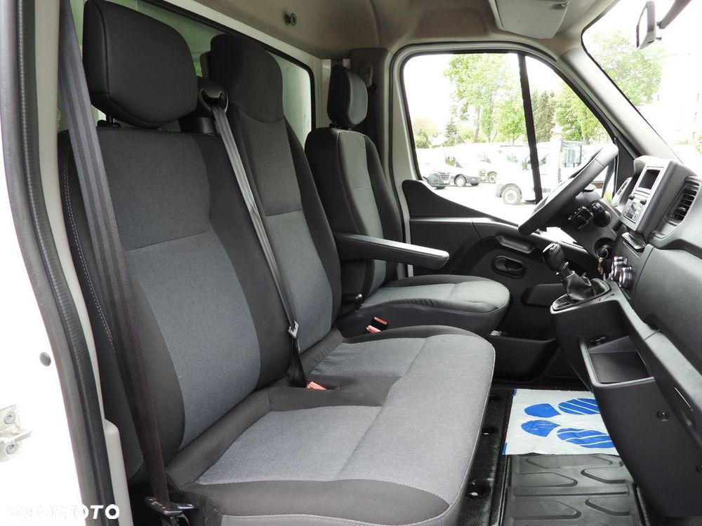 Renault MASTER  CHŁODNIA KONTENER -10*C TEMPOMAT LEDY BLIŹNIACZE KOŁA KLIMATYZACJA  145KM - 38
