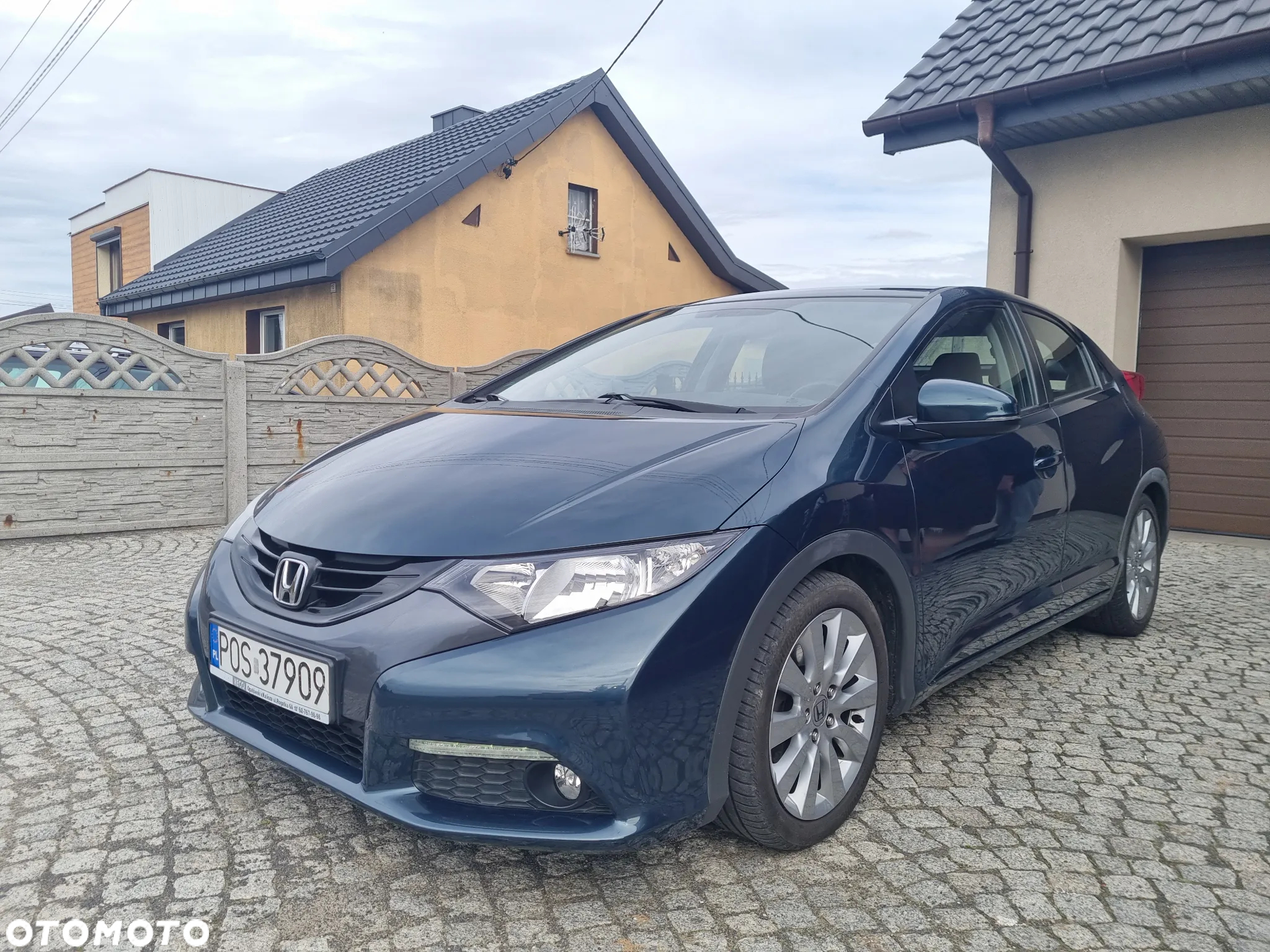 Honda Civic 1.8 Sport - 2