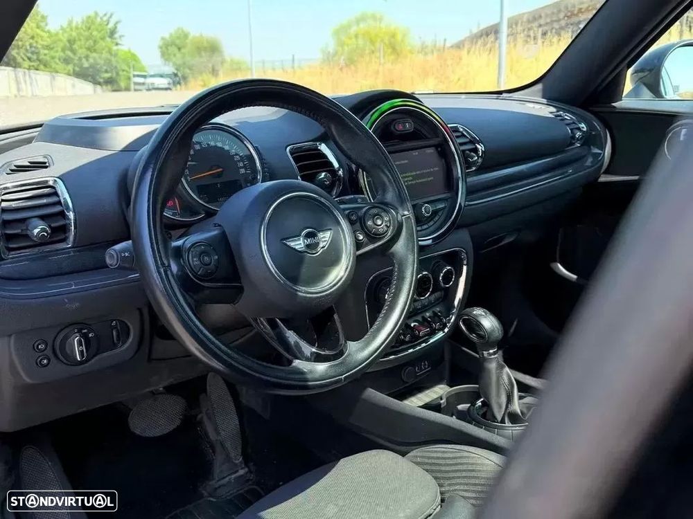MINI Clubman Cooper D Auto - 6