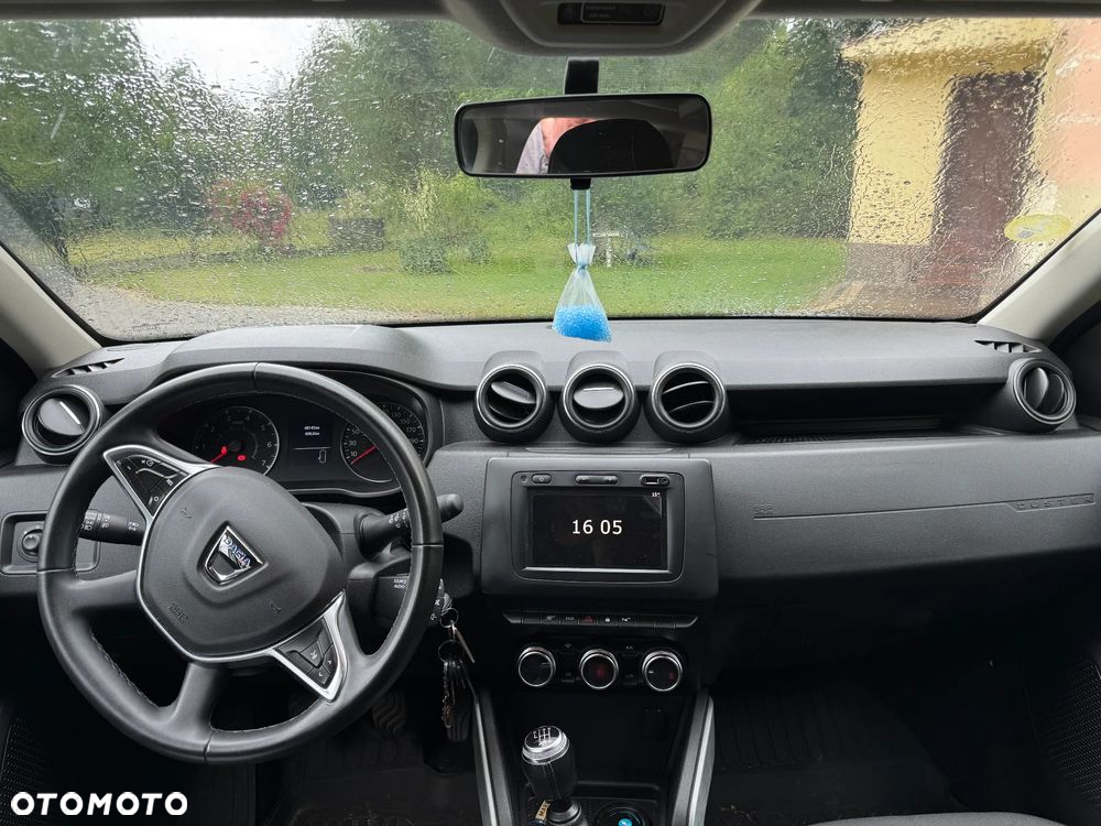Dacia Duster 1.5 dCi Comfort - 11