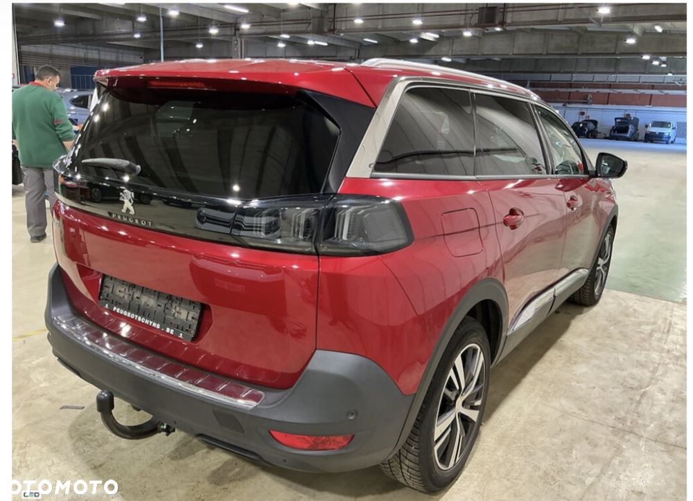 Peugeot 5008 1.5 BlueHDi Allure Pack S&S - 4
