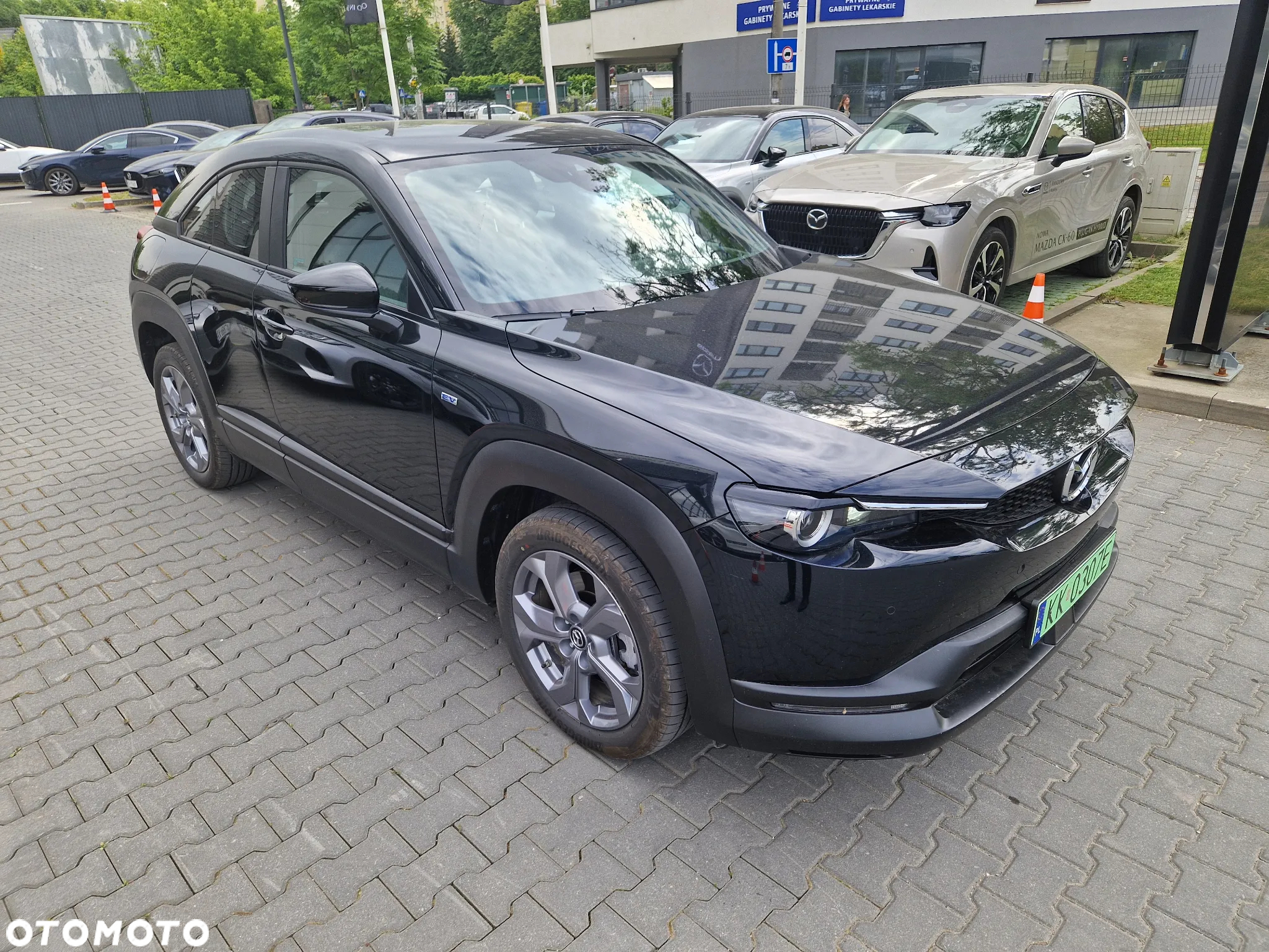 Mazda MX-30 - 9