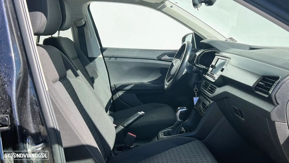 VW T-Cross 1.0 TSI Life - 12