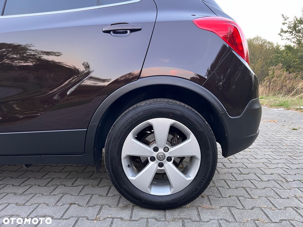 Opel Mokka - 17