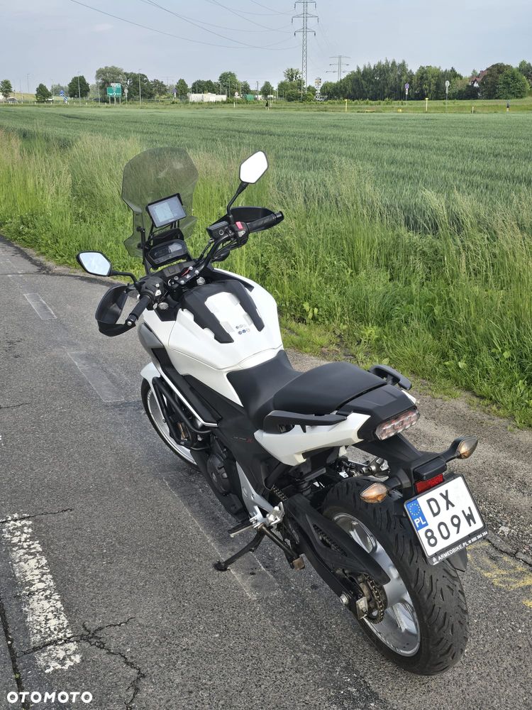 Honda NC - 3