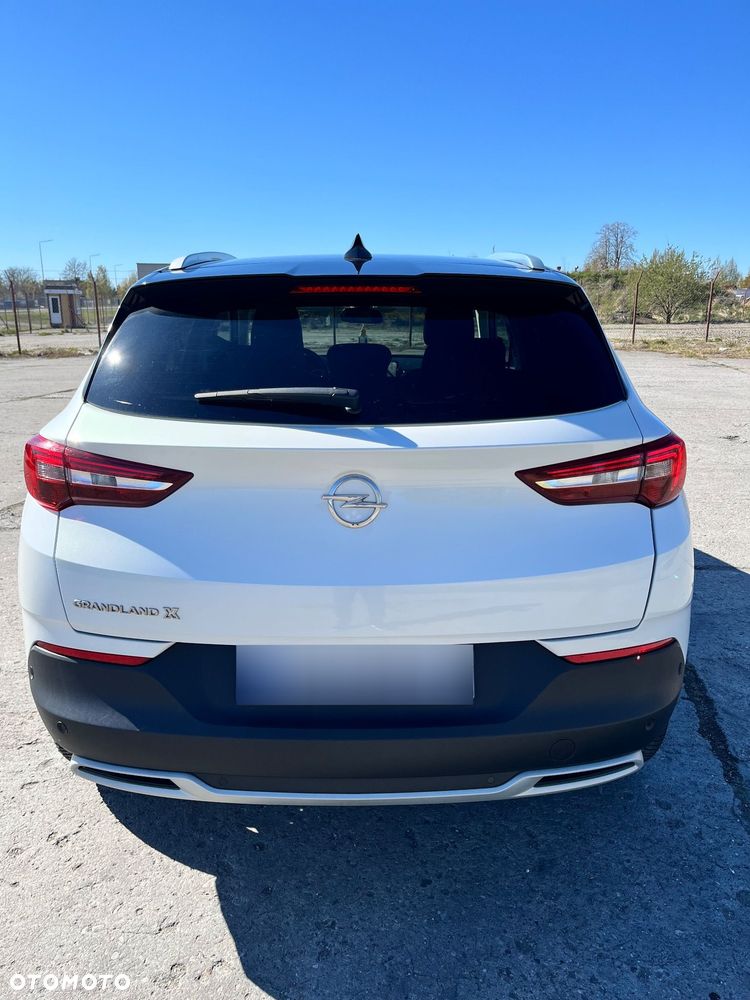 Opel Grandland X 1.6 T Elite S&S - 5