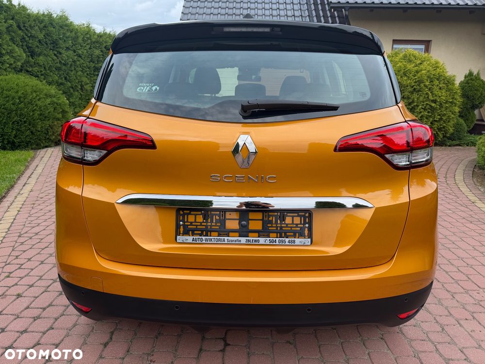 Renault Scenic TCe 140 GPF EDC BUSINESS EDITION - 4