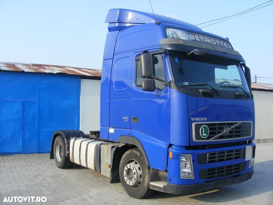 Dezmembram Volvo FH 13 E5 - 3
