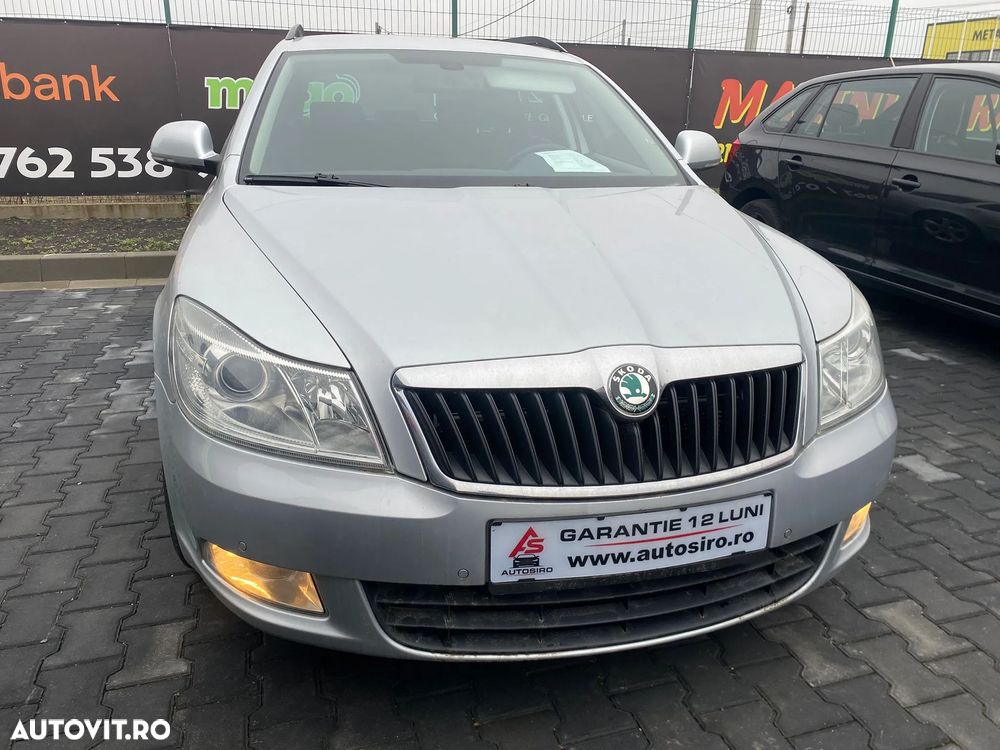 Skoda Octavia - 2
