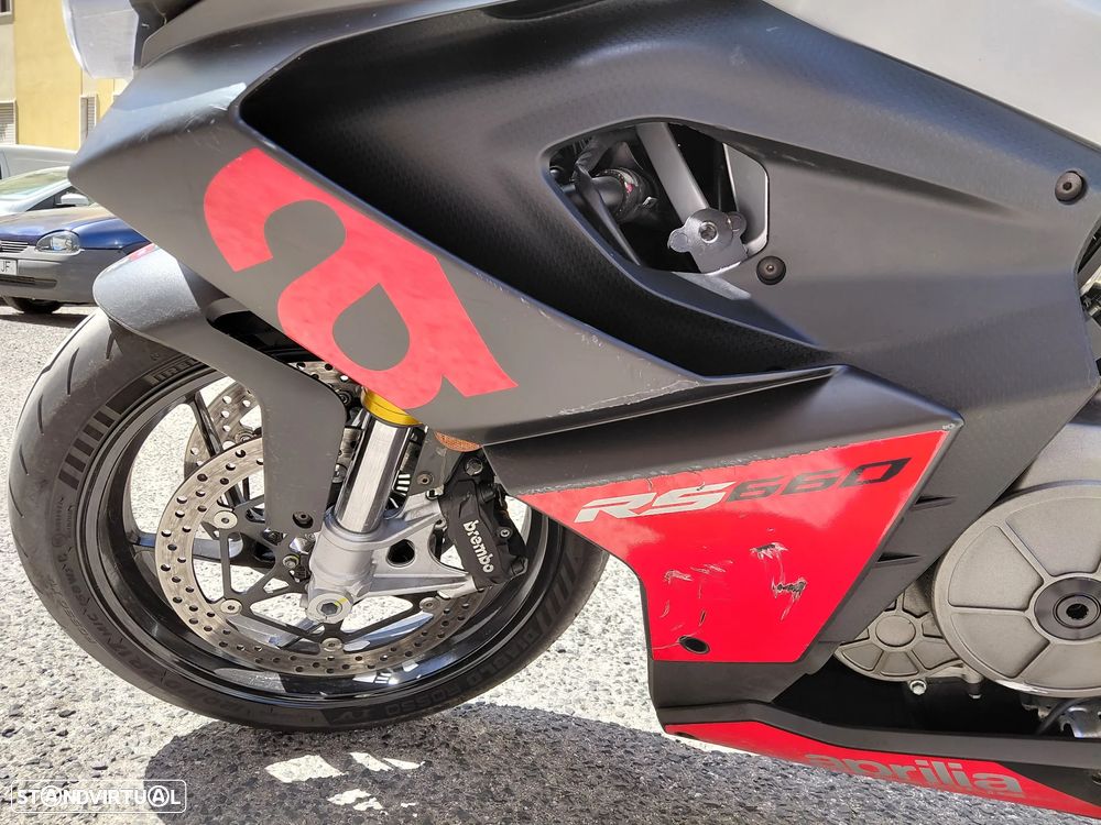 Aprilia RS - 8