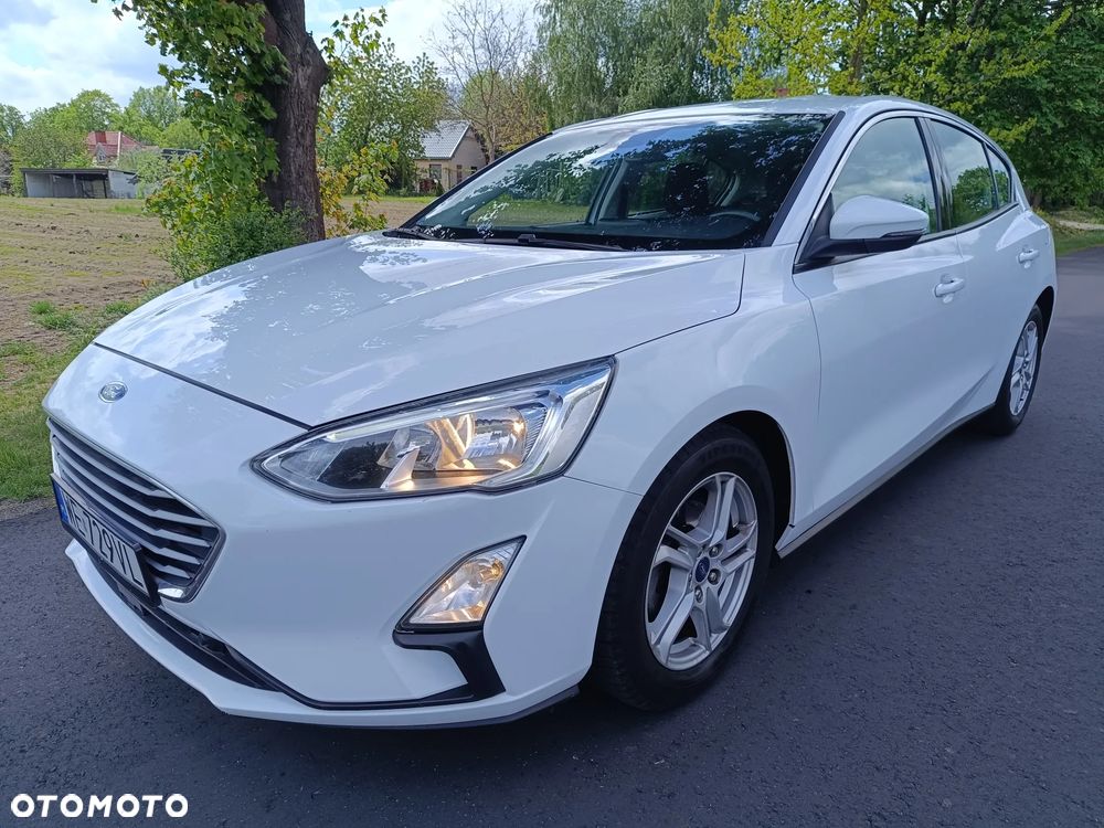 Ford Focus 1.5 EcoBlue Trend Edition - 13