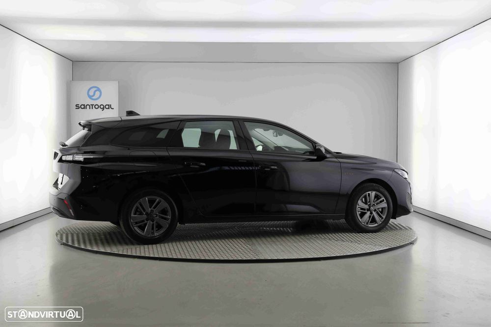 Peugeot 308 SW 1.2 Hybrid Style e-DCS6 - 3