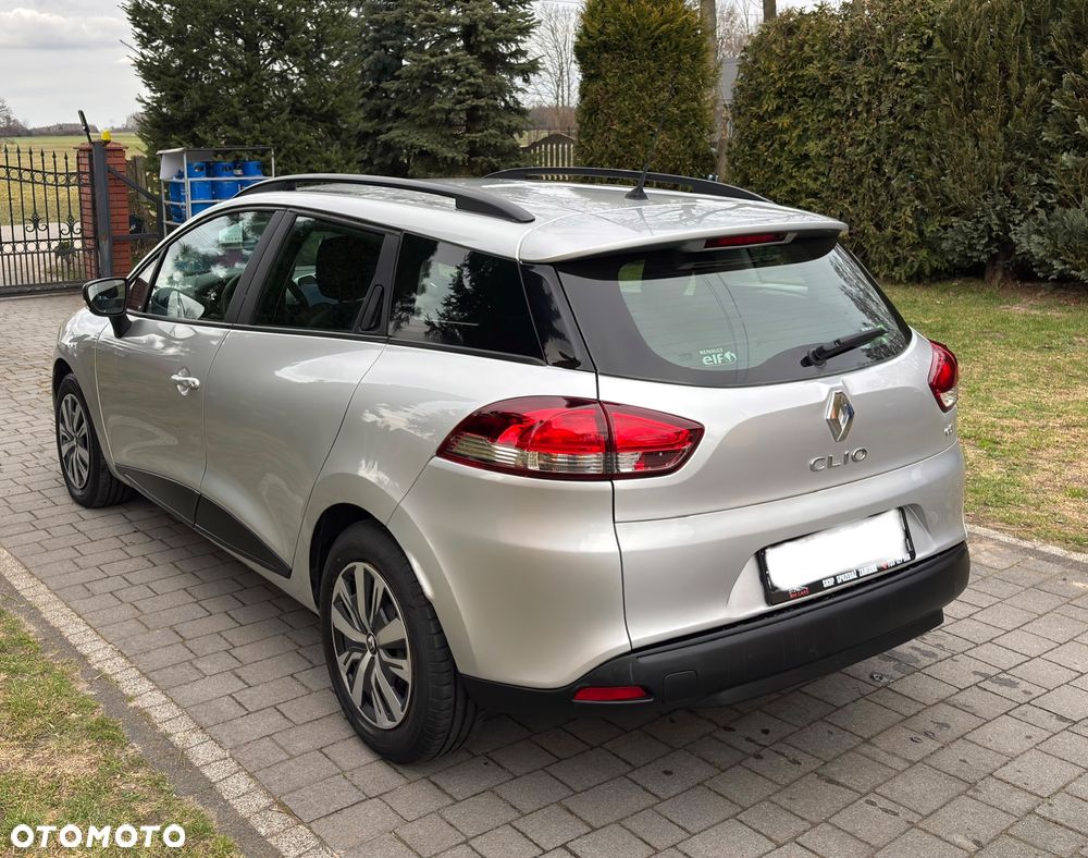 Renault Clio dCi 75 Stop & Start Expression - 4