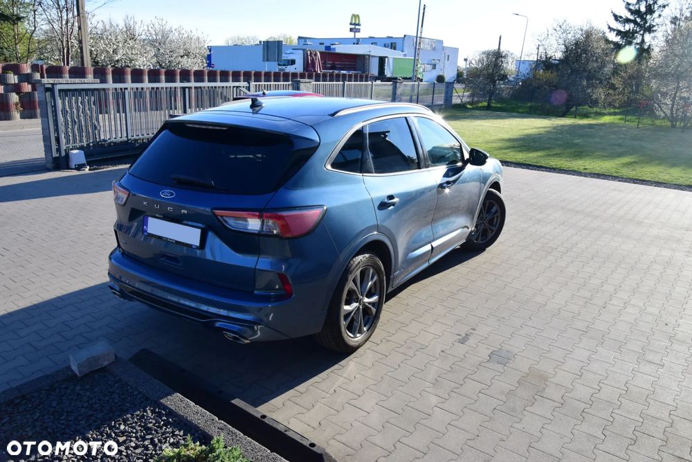 Ford Kuga 2.0 EcoBlue AWD ST-Line X - 4